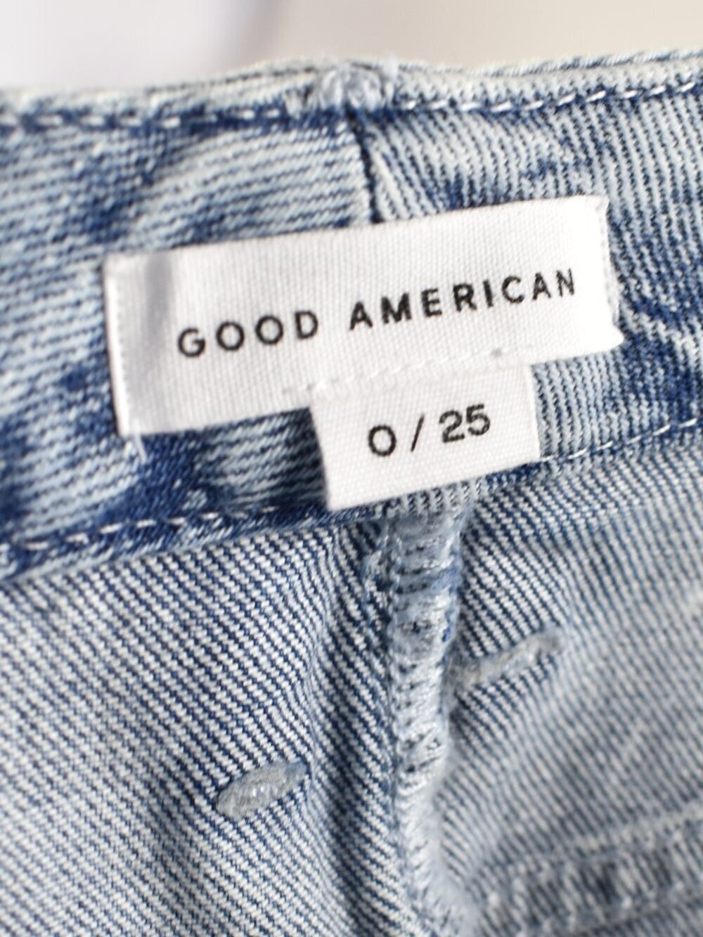 Good American Uniform Maxi Skirt NEW - 0/25 - Picture 12 of 13